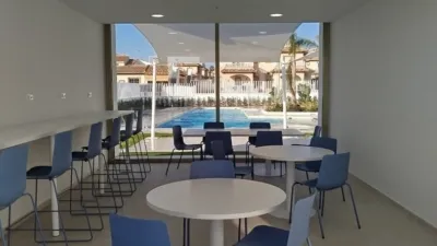 Apartment in Cabo Roig, close to the airport, golf course, countryside, schools, hospital, and residential area photo 32