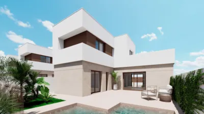 Chalet on Calle 19, No. 1 photo 2