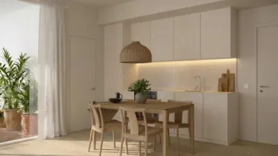 Penthouse at Calle Ua1 Area 4R, No. 37 photo 7