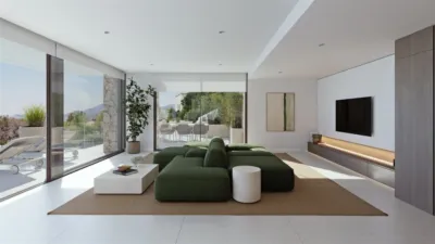 Casa – Altea - Vista 3