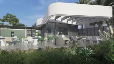 Penthouse at Avenida Fenoll, 37 photo 12