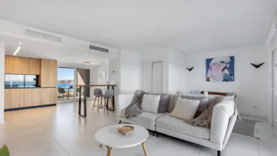 Apartment at Carrer del Tornado, 1 photo 13