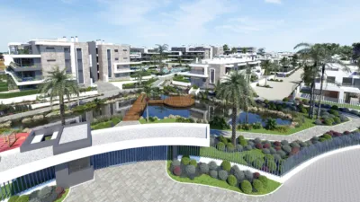 Pis – Torrevieja - Vista 2