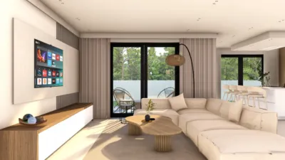 Chalet on Carrer Dhondures, No. 7 photo 11