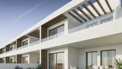 Pis – Torrevieja, San Roque - Vista 5