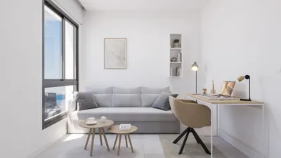 Apartment on Avinguda Juan Carlos I, 28 photo 8