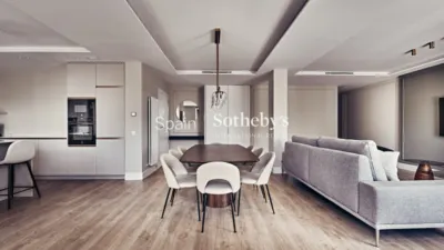 Apartment on Calle de Goya photo 8