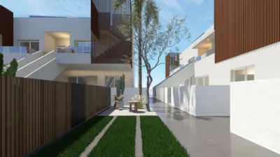 Pis – Pilar de la Horadada, Barrio Los Segundas, Los Hortelanos - Vista 2