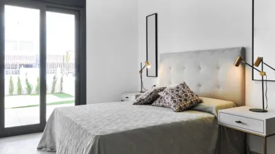 Apartment on Calle Urbano Arregui, 29 photo 37