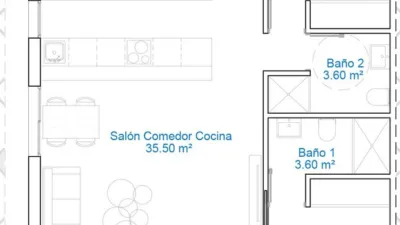 Apartamento en Carrer Alfaz del Pi, nº S/N photo 23