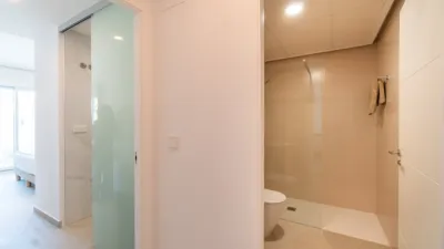 Penthouse at Calle P Flamenca Golf, No. 1 photo 10