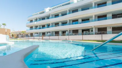 Apartment at Calle P Flamenca Golf, No. 1 photo 13