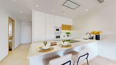 Apartment on Calle de Comunidad Madrileña, 3 photo 17