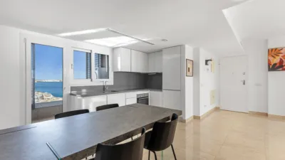 Penthouse at Carrer del Mar del fondo, 1 photo 18