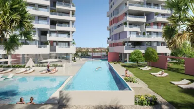 Pis – Calp, Sant Gabriel, la Marina Alta - Vista 5