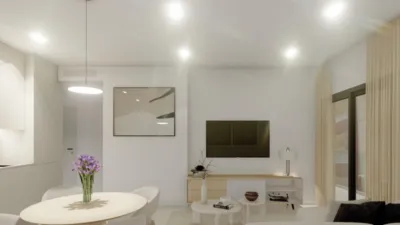 Apartment on Carrer de Miguel Hernández, 119 photo 7