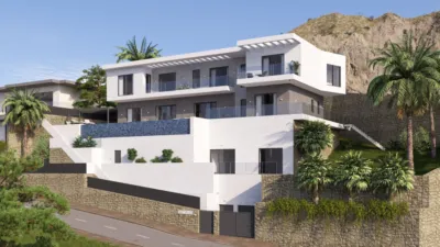 Casa – Finestrat - Vista 5