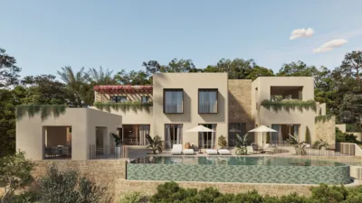 Casa – Altea - Vista 2