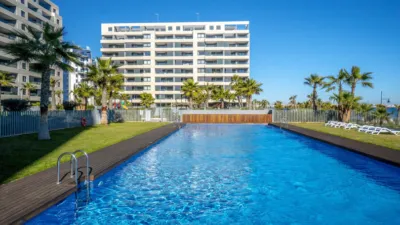 Penthouse at Carrer del Mar del fondo, 1 photo 36