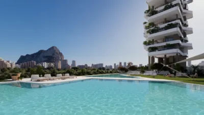 Piso – Calpe - Calp - Vista 5
