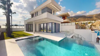 Casa – Finestrat - Vista 2