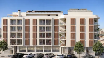Penthouse at Calle Ua1 Area 4R, No. 37 photo 2