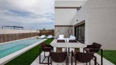 Casa – Algorfa, La Rellana - Vista 5