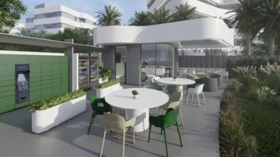Penthouse at Avenida Fenoll, 37 photo 9