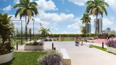Piso – Calp, La Manzanera, San Bernardo - Vista 5