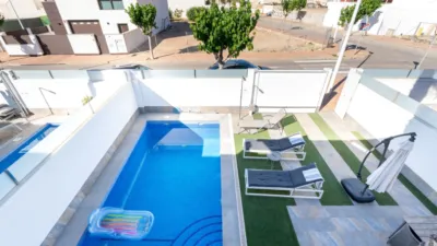 Chalet en calle calle Pintor Julio Romero de Torres, nº 40 photo 7
