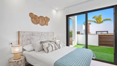 Penthouse at Calle Infanta Cristina, 56 photo 23