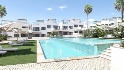 Piso – Torrevieja, Urbanización Los Balcones - Vista 2