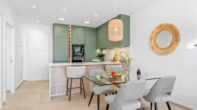 Penthouse at Calle Infanta Cristina, 56 photo 15