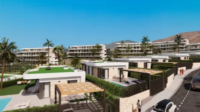Casa – Finestrat - Vista 2