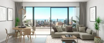 Piso – Benidorm - Vista 4