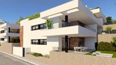 Piso – El Poble Nou de Benitatxell - Benitachell, la Marina Alta - Vista 4