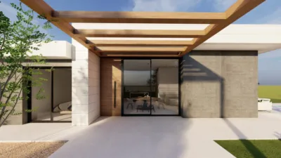 Chalet en Carrer Diego Borrego, 6 photo 13