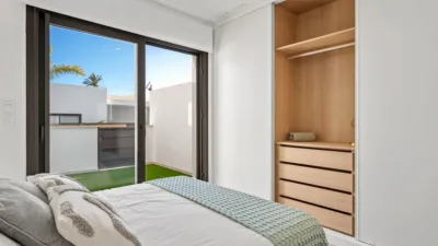 Apartment at Calle Infanta Cristina, 56 photo 23