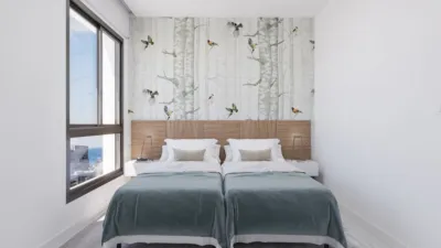 Apartment on Avinguda Juan Carlos I, 28 photo 12