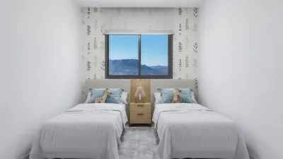 Apartment on Avinguda Juan Carlos I, 28 photo 12