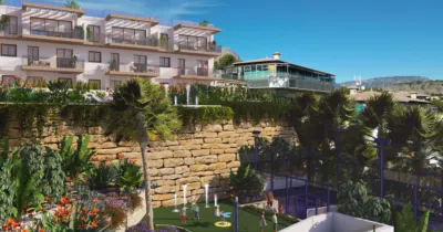 Casa – La Nucia - Vista 2