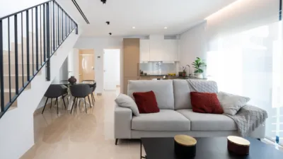 Terraced house at Calle Marina Urbanizable, No. 62 photo 8
