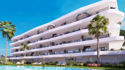 Pis – la Nucia, la Marina Baixa - Vista 2