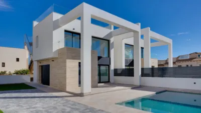 Casa – Torrevieja, Aguas Nuevas, Cabo Cervera-Playa la Mata - Vista 4