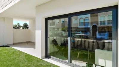 Pis – Torrevieja, San Roque - Vista 2