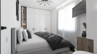 Penthouse at Calle del General Espartero, 48 photo 31