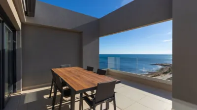 Penthouse at Carrer del Mar del fondo, 1 photo 7