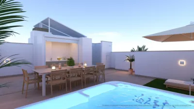 Apartamento en venta en Calle Norte, 113 - Vista 3