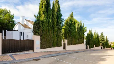 Chalet on Paseo de El Garrobico, No. 14 photo 17