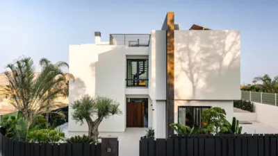 Casa – Benidorm, Urbanització Coblanca, la Marina Baixa - Vista 2